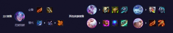 云顶之弈s11莲华亚飞阵容攻略
