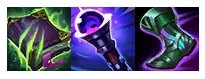 LOL11.8版本辛德拉加点出装推荐 11.8版本辛德拉怎么出装