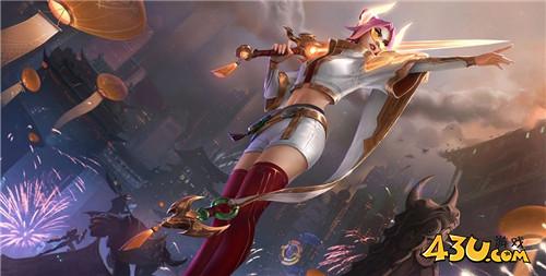 LOL11.8版本剑姬玩法出装推荐 11.8版本剑姬怎么出装