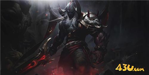 LOL11.8版本中单剑魔加点出装推荐 中单剑魔怎么出装