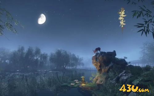 逆水寒手游镜天阁怎么打1