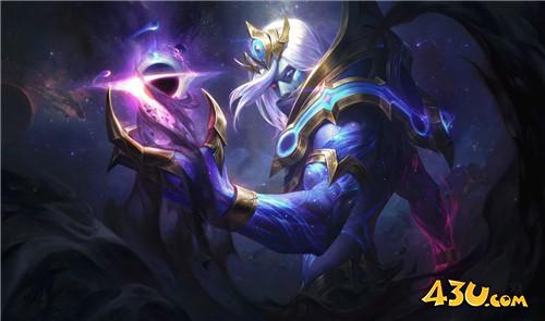 LOL11.8版本上分英雄推荐——吸血鬼弗拉基米尔