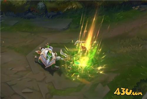 LOL占星师皮肤有哪些英雄 至臻贾克斯公布