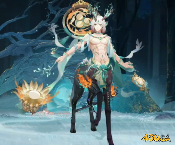 阴阳师sp小鹿男2