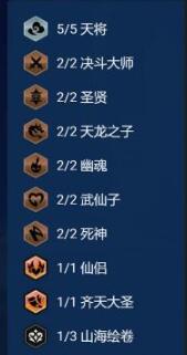 云顶之弈S11天将莫甘娜阵容玩法攻略