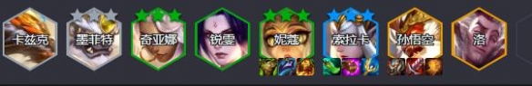 云顶之弈S11天将阵容玩法攻略