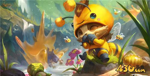 LOL11.7版本迅捷斥候提莫怎么出装 迅捷斥候提莫玩法重组黄