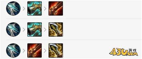 LOL11.7版本烬怎么出装 烬玩法出装