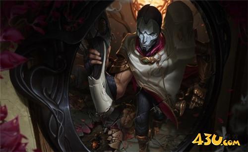 LOL11.7版本烬怎么出装 烬玩法出装