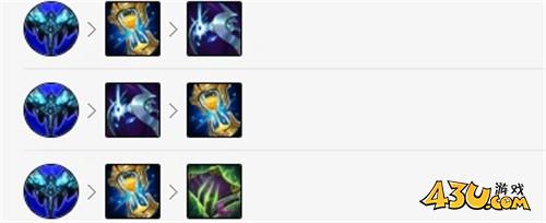 LOL11.7版本解脱者塞拉斯怎么出装 解脱者塞拉斯玩法出装