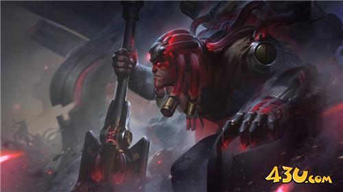 LOL11.7版本牧魂人怎么出装 牧魂人玩法出装