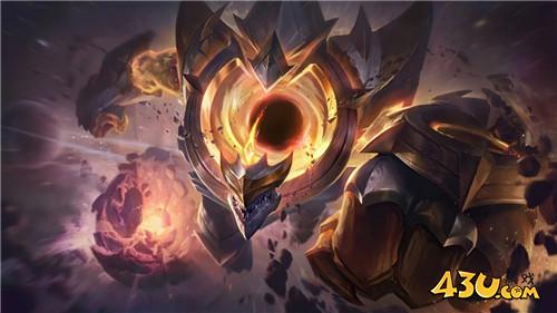 LOL11.7版本石头人怎么出装 石头人玩法出装