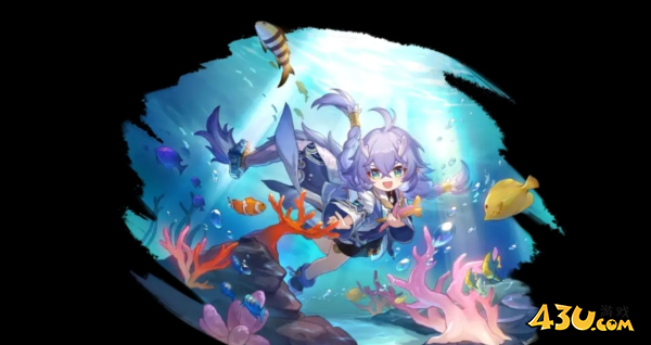 崩坏星穹铁道白露原画