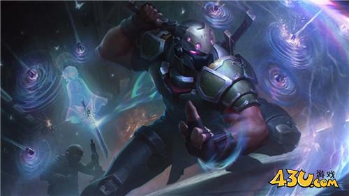 LOL11.7版本上路日炎巨九慎玩法内容