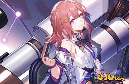 崩坏星穹铁道艾丝坦原画