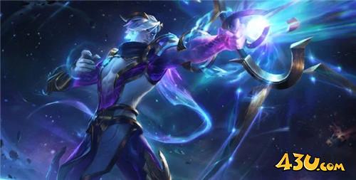 LOL11.7版本下路惩戒之箭韦鲁斯玩法出装