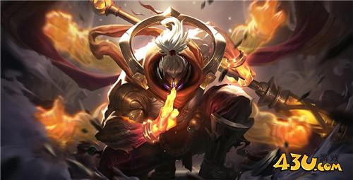 LOL11.7版本武器大师怎么出装 武器大师玩法出装