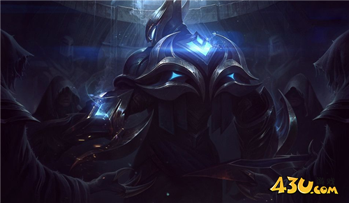 LOL11.7版本中单影流之主劫玩法出装
