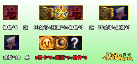 云顶之弈福星玩法详解一览