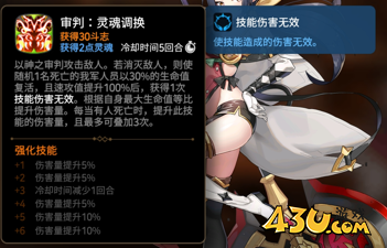 末日罗菲S3技能详情