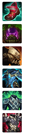 LOL11.7移速流狗熊新打法攻略