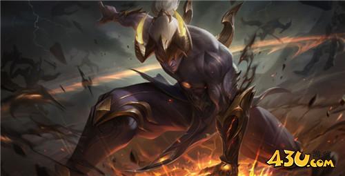 LOL11.7版本强攻盲僧玩法出装