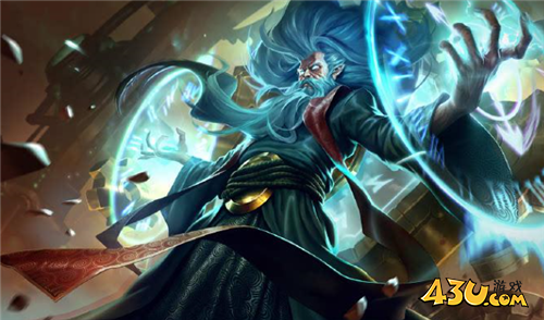 LOL11.7版本中单时光玩法出装
