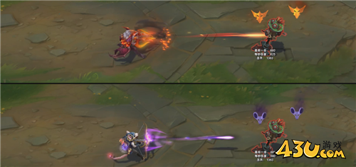LOL11.8版本老鼠新皮肤鉴赏