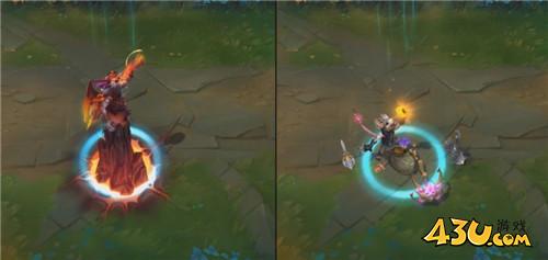 LOL11.8版本老鼠新皮肤鉴赏