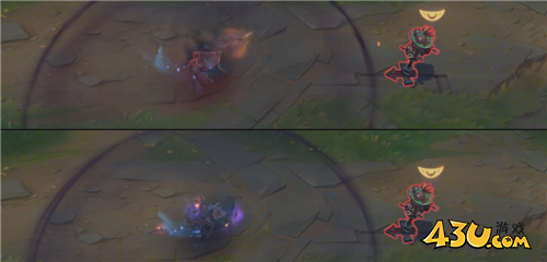 LOL11.8版本老鼠新皮肤鉴赏