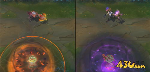 LOL11.8版本老鼠新皮肤鉴赏