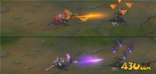 LOL11.8版本老鼠新皮肤鉴赏