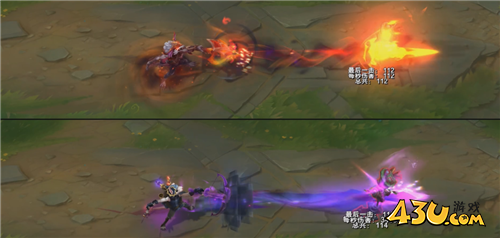 LOL11.8版本老鼠新皮肤鉴赏
