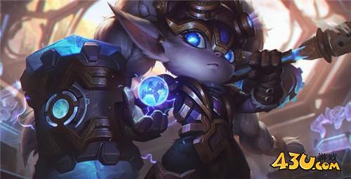 LOL11.7版本上单波比玩法出装