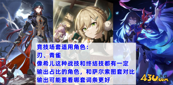 崩坏星穹铁道图片2