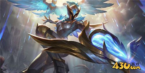LOL11.7版本上单奎因玩法出装