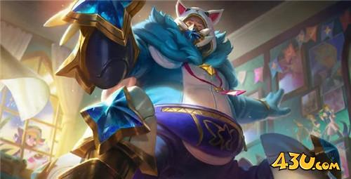 LOL11.7版本上单厄加特玩法出装