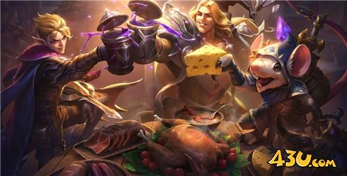 LOL11.7版本AP老鼠玩法出装