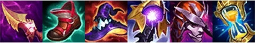 LOL11.7版本AP老鼠玩法出装