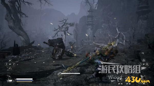 43u游戏攻略