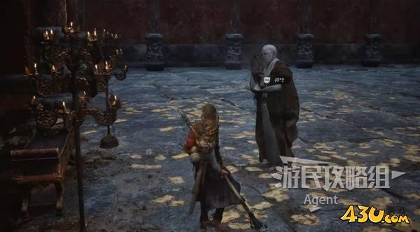 43u游戏攻略