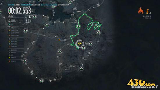 43u游戏攻略
