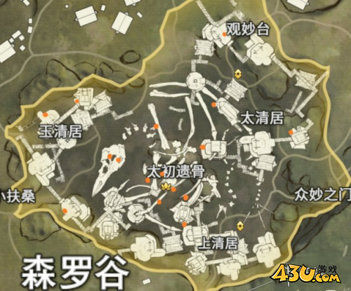 43u游戏攻略