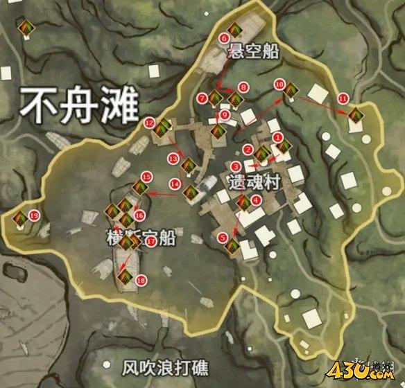 43u游戏攻略
