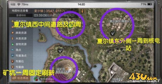 43u游戏攻略