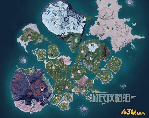 43u游戏攻略