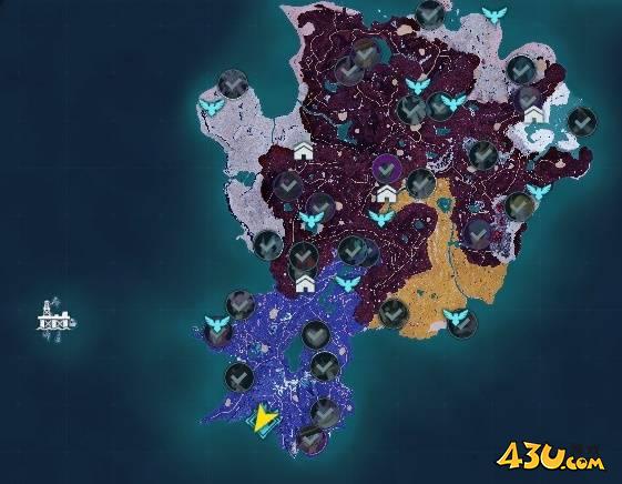 43u游戏攻略