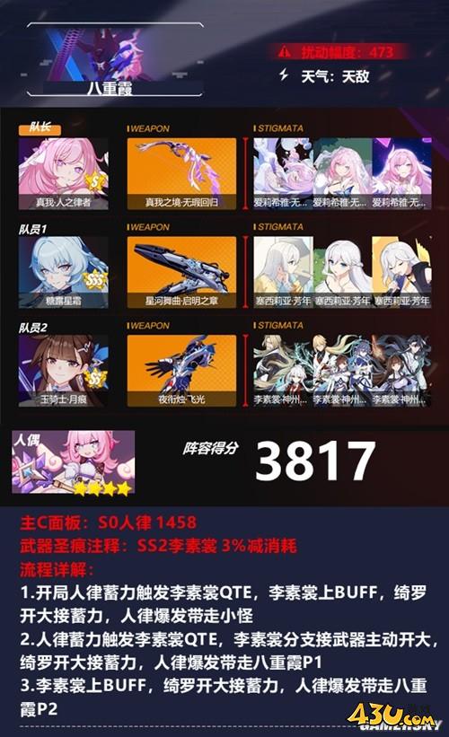 43u游戏攻略