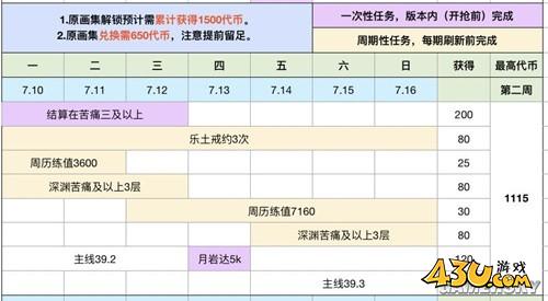 43u游戏攻略