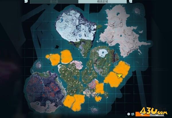 43u游戏攻略